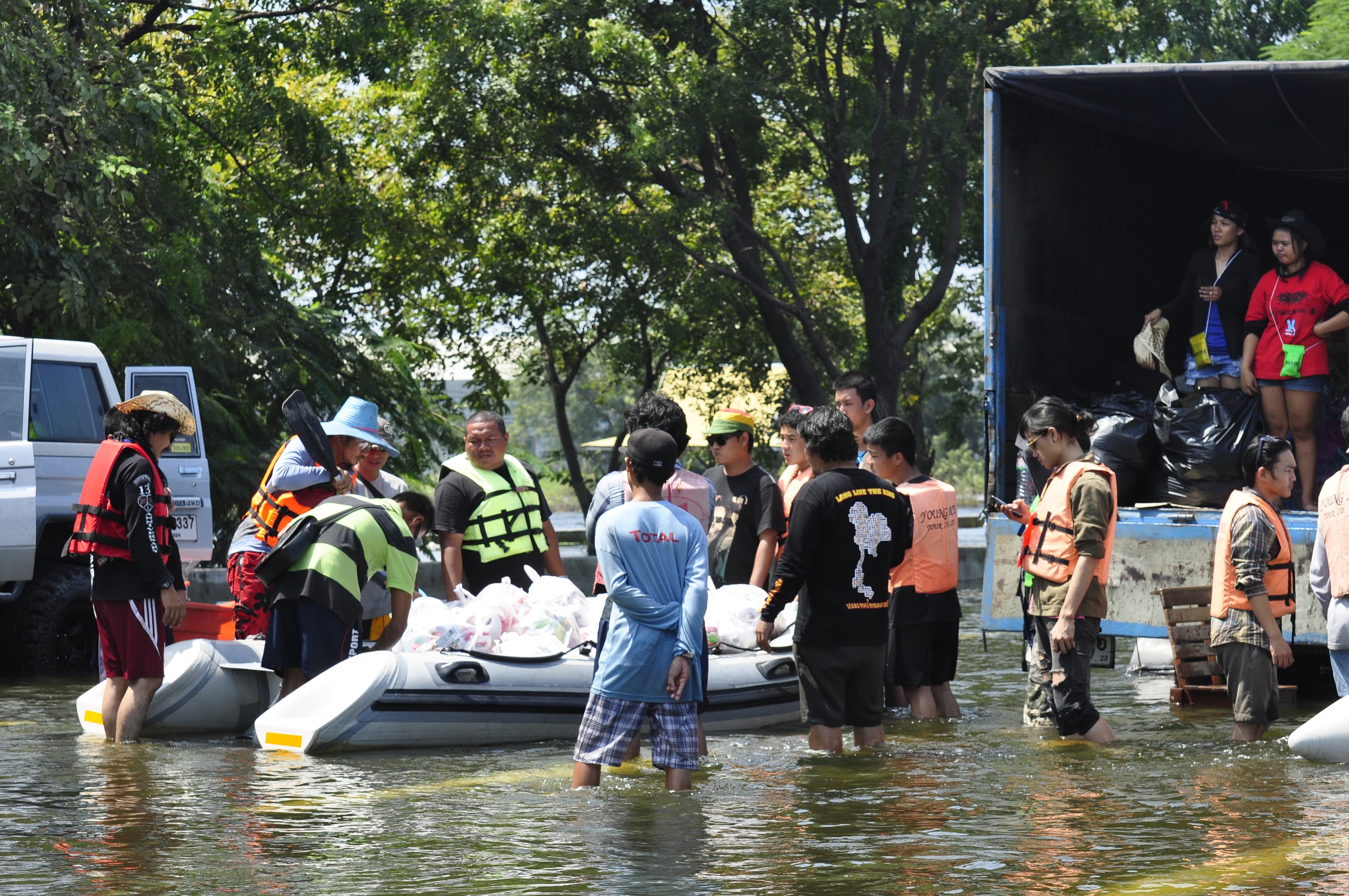 กรมป้องกันและบรรเทาสาธารณภัย กระทรวงมหาดไทย — 5